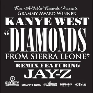 Diamonds from Sierra Leone