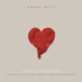 Love Lockdown Vidojean