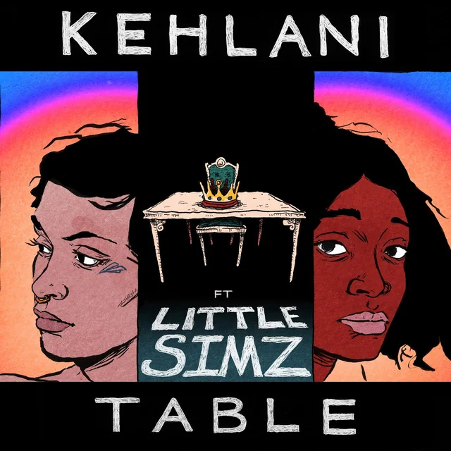 "Table" feat. Little Simz