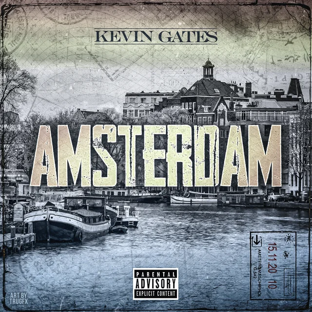 Amsterdam (Rooftop Luv)