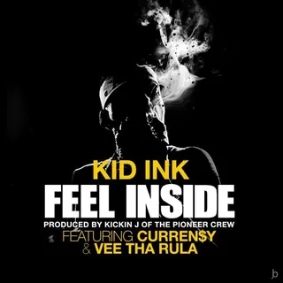 Feel Inside feat Curren$y & Vee Tha Rula