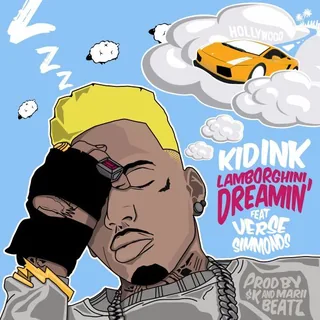 Lamborghini Dreamin' feat Verse Simmonds
