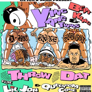 "THROW DAT" YING YANG TWINS & BEATKING feat LIL JON & QUEENDOM COME