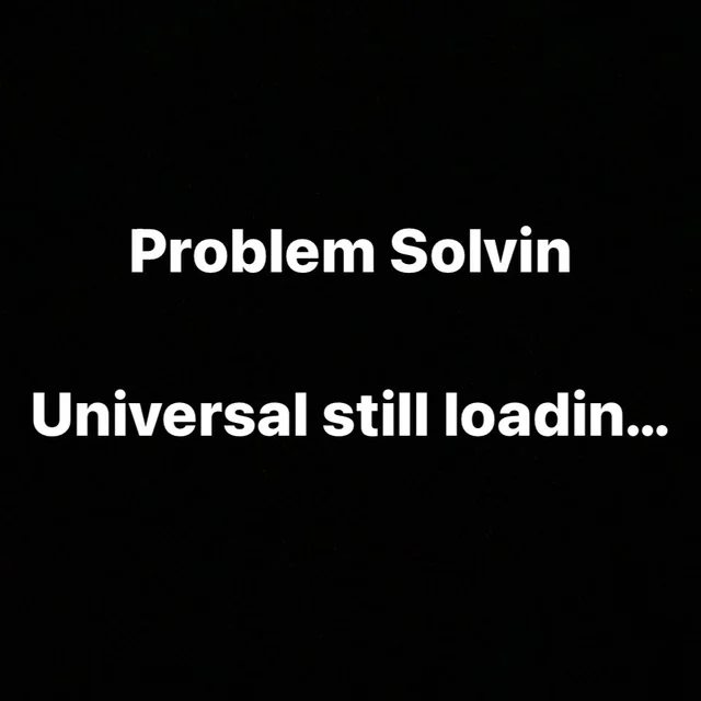Problem Solvin