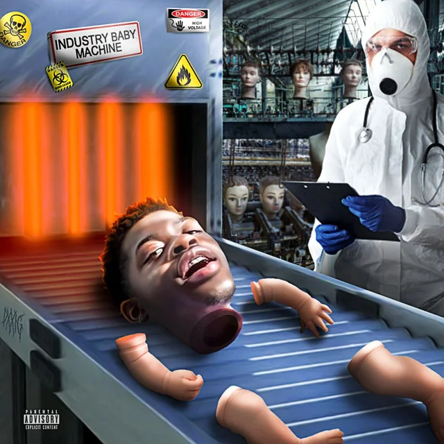 Industry Baby (2)