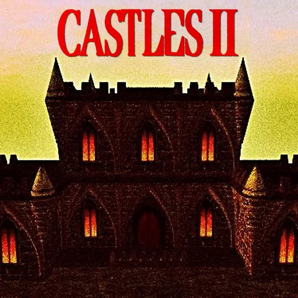 past the castle walls