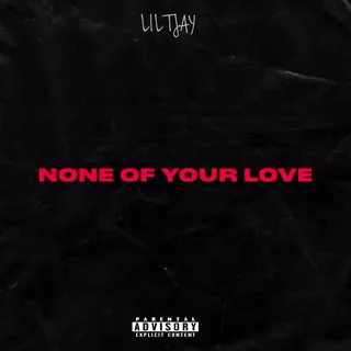 None of Your Love (Bonus)