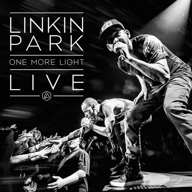 Crawling One More Light Live