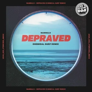 Depraved (Chemical Surf Remix) by Só Track Boa!