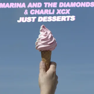MARINA AND THE DIAMONDS + CHARLI XCX