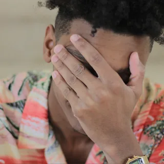 I'm happy but this this synth got me in my feelings about nothing.lol