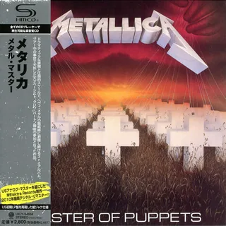 Master Of Puppets