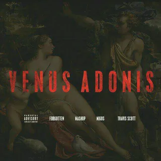 Venus Adonis