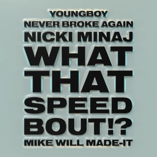 What That Speed Bout