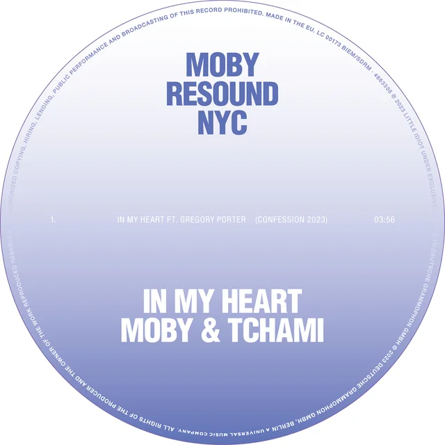 In My Heart