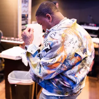 DJ Mustard EDC Vegas 2018