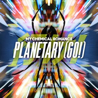 Planetary (Go!) ~ Stems ~ 07 ~ Guitar 1