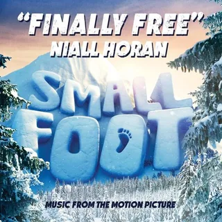 Finally Free From The Small Foot Original Motion Picture Soundtrack