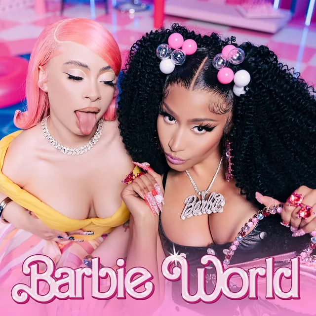 Barbie World with Aqua From Barbie The Album