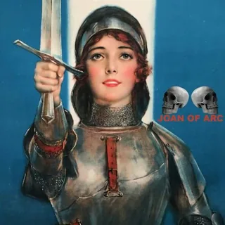 Joan Of Arc