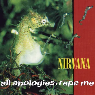 All Apologies