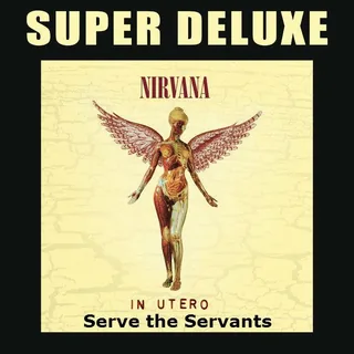 Serve The Servants