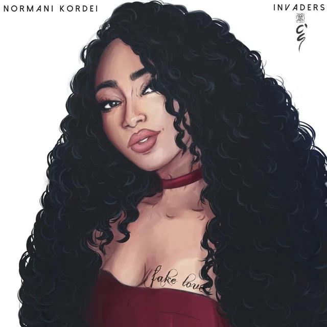 Fake Love x Sneakin' (Normani Kordei Mashup Cover)
