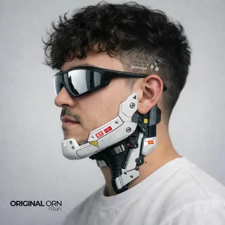 I Run (Techno Version)