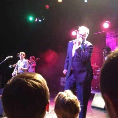 Otis Redding Stories: Paul Janeway of St. Paul And The Broken Bones and Otis Blue in the Basement