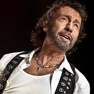 Otis Redding Stories: Paul Rodgers