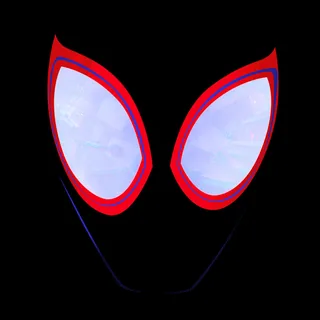 Sunflower Spider Man: Into the Spider Verse