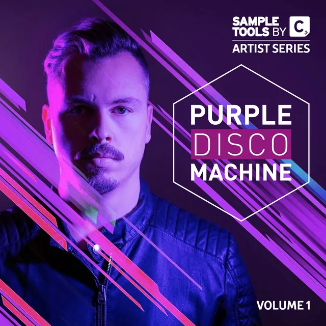 Purple Disco Machine Vol.1 (Sample Pack) [PRE - ORDER Via. Sample Tools By Cr2]