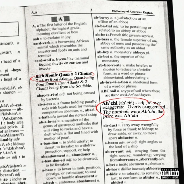 Ah chi
