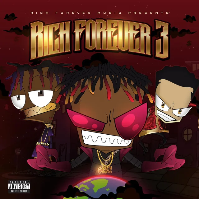 Rich Forever Way Outro