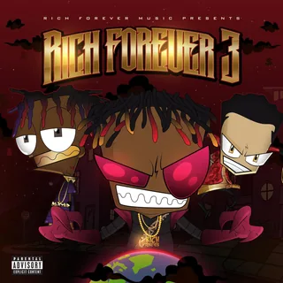 Rich Forever Way Outro