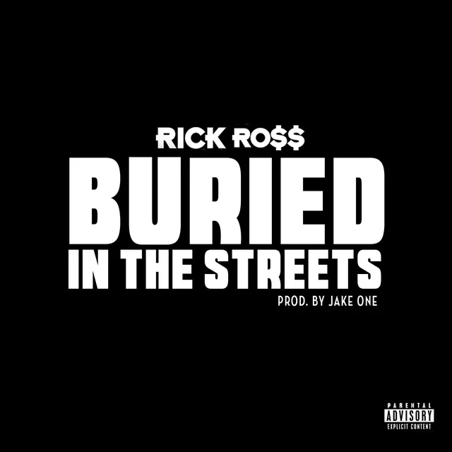 Buried In The Streets