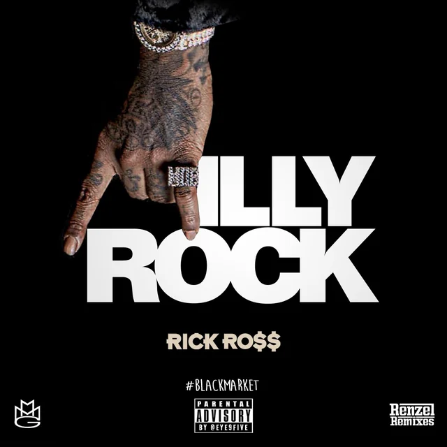 Milly Rock #RenzelRemix