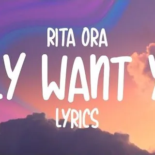 Only Want You