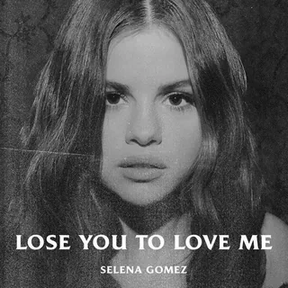 Lose You to Love Me