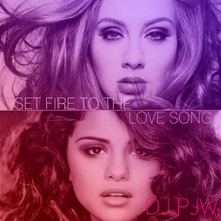 Set Fire To The Love Song
