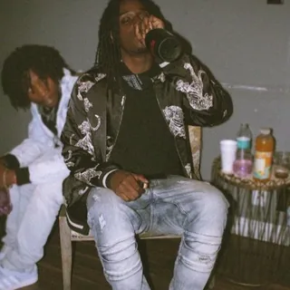ROB VICIOUS - RAP NIGGAZ