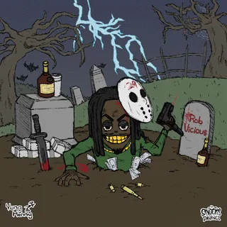 ROB VICIOUS - SICK