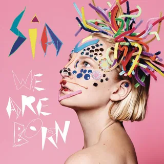 Sia I m In Here Piano Vocal