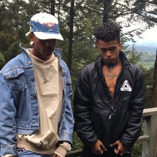 Ski mask "The Slump God" feat. XXX Broly