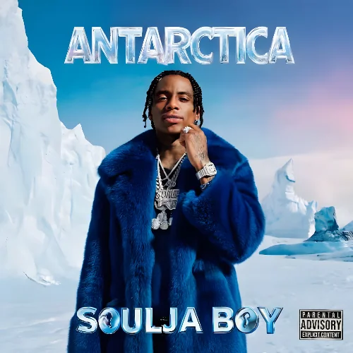 Antarctica (Icewall)
