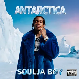Antarctica (Icewall)