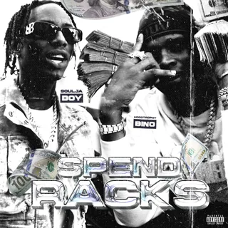Spend Racks
