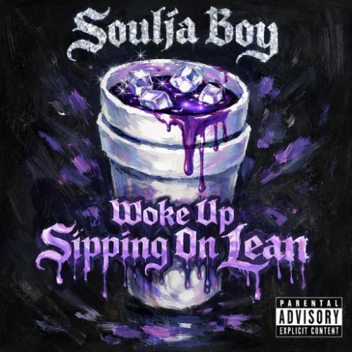 Woke Up Sipping On Lean
