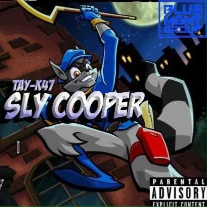 SLY COOPER