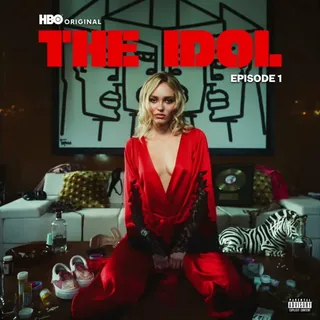 Lily Rose Depp World Class Sinner I’m a Freak Official Audio